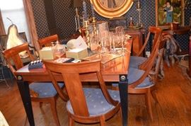 Ethan Allen Dining Room Set