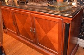 Ethan Allen Buffet Server