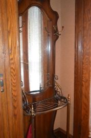 Vintage Hallway Stand
