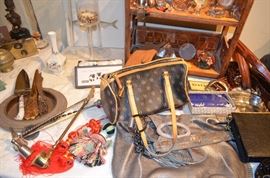 Handbags.....Dooney & Bourke 