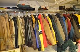 Clothing....Mens and Women