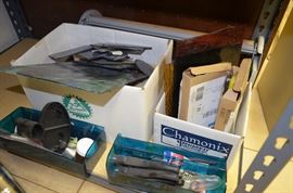 Stain Glass making Supplies