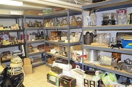 Basement Full of mix of stuff