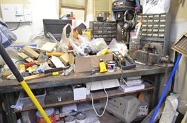 Tools, Drill Press, 