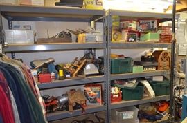 vintage Tools + Craft Tools,