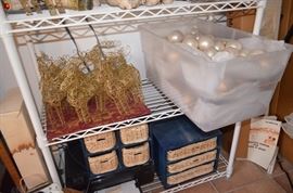 Christmas tree bulbs