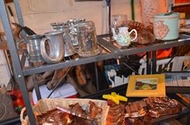 Cooper decorative items