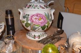 Wood butcher block Board