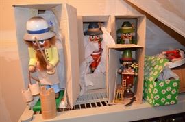 Nutcracker from West Germany