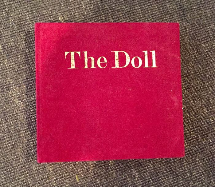 History of dolls book