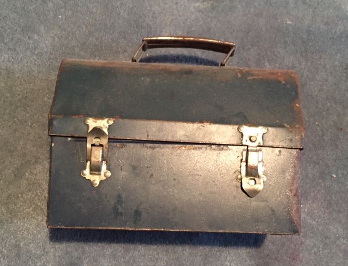 Vintage lunchbox 