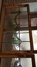 Beautiful Stained Glass - various pieces