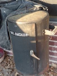Mr. Smoker