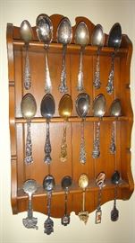 Spoon collection