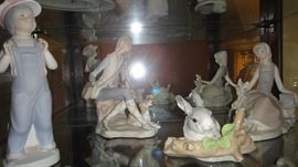 Lladro, Rabbit,