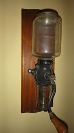 Vintage Coffee Grinder