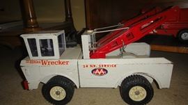 Mighty Tonka Wrecker