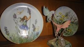 Heinrich Fairy Plates