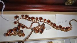 Weiss Costume Jewelry