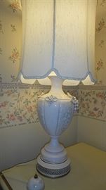 Porcelain Lamps