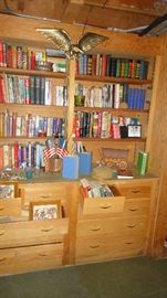 Books, Lots of vintage Cub Scouts,