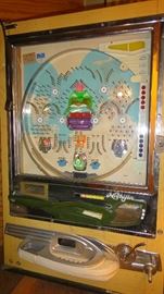 Pachinko Machine