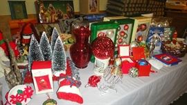 Christmas and Holiday Decor