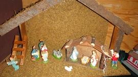Nativity Scene