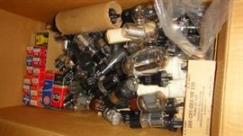 Tubes, Vintage Tubes