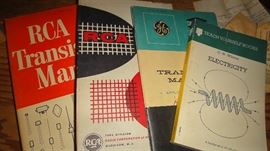 Vintage Electrical Boock