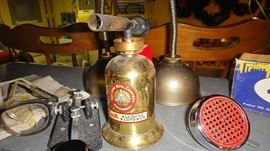 Vintage Blow Torch