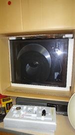 Pioneer Turntable, still in box