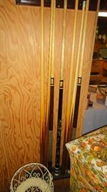 Pool Cues
