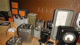 Electrical parts and Components