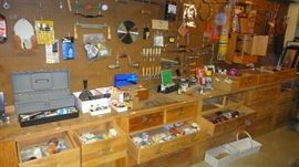 Tools, Electrical Parts and Components