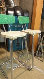 Vintage Stools