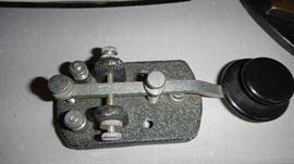 Telegraph Key