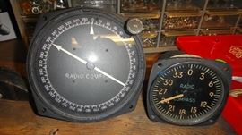Gauges, Radio Compass