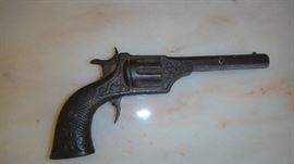 Liberty Cap Gun