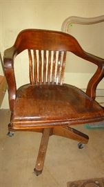 Vintage Office Chair