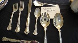 Sterling Silver Serving Pieces