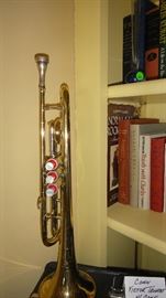 Conn Victor Trumpet W/ Case