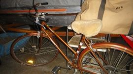 Vintage Panasonic Women's Bike