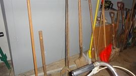 Yard Tools