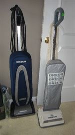 Oreck Vacuums