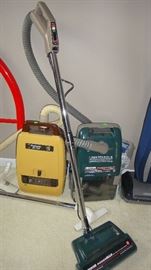 Hoover Vacuum, Panasonic Vacuum