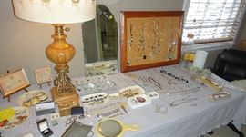 Vintage Costume Jewelry