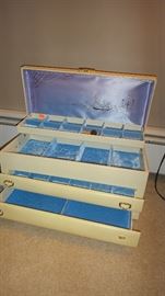 Vintage Jewelry Box