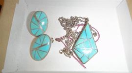 Sterling Costume Jewelry