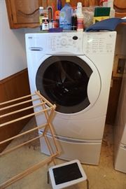Kenmore Elite HE 4t washer and HE 4 dryer